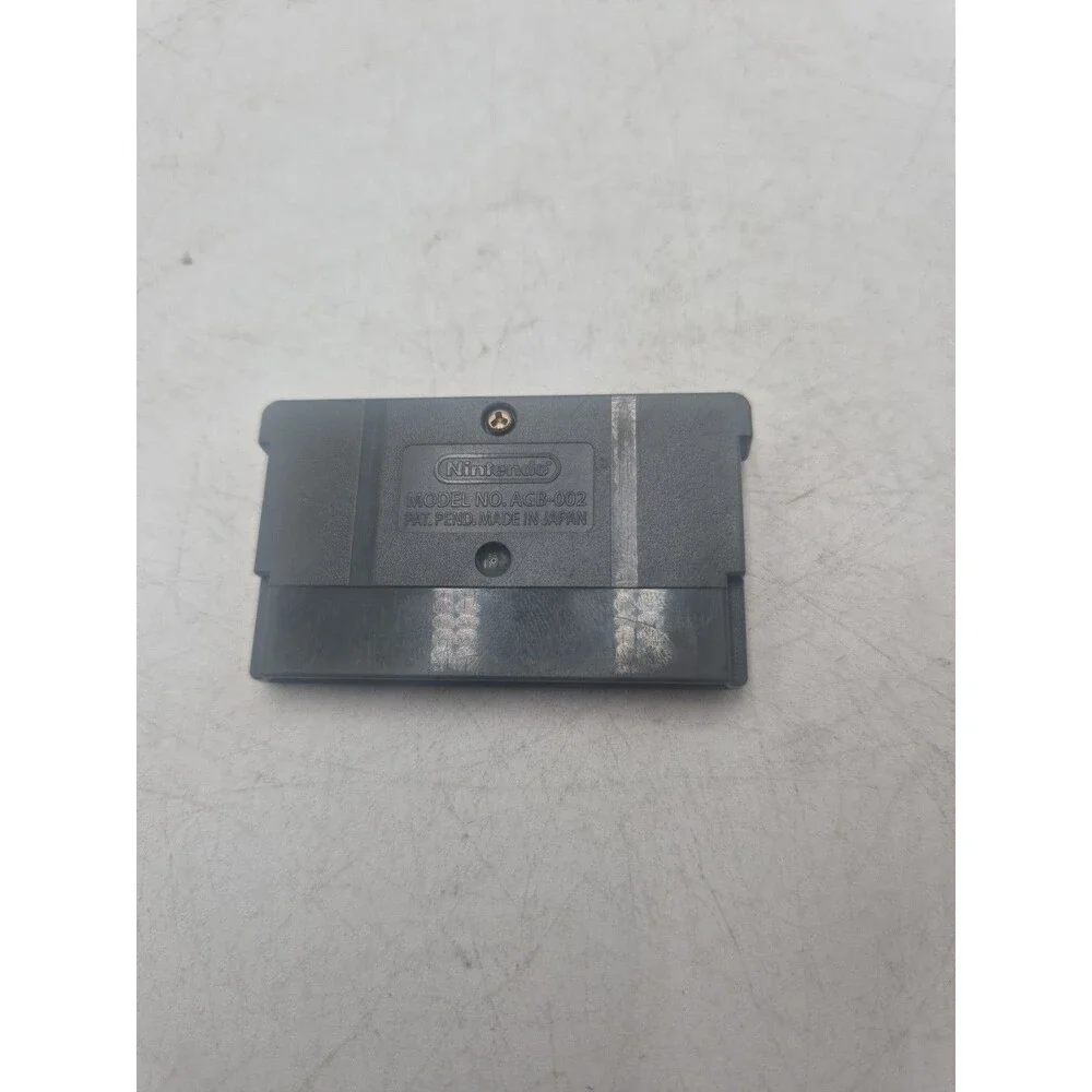 Incredible Hulk - Game Boy Advance GBA Game